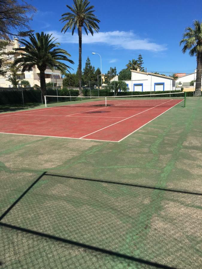 Golden Park Lejlighed Dénia Eksteriør billede
